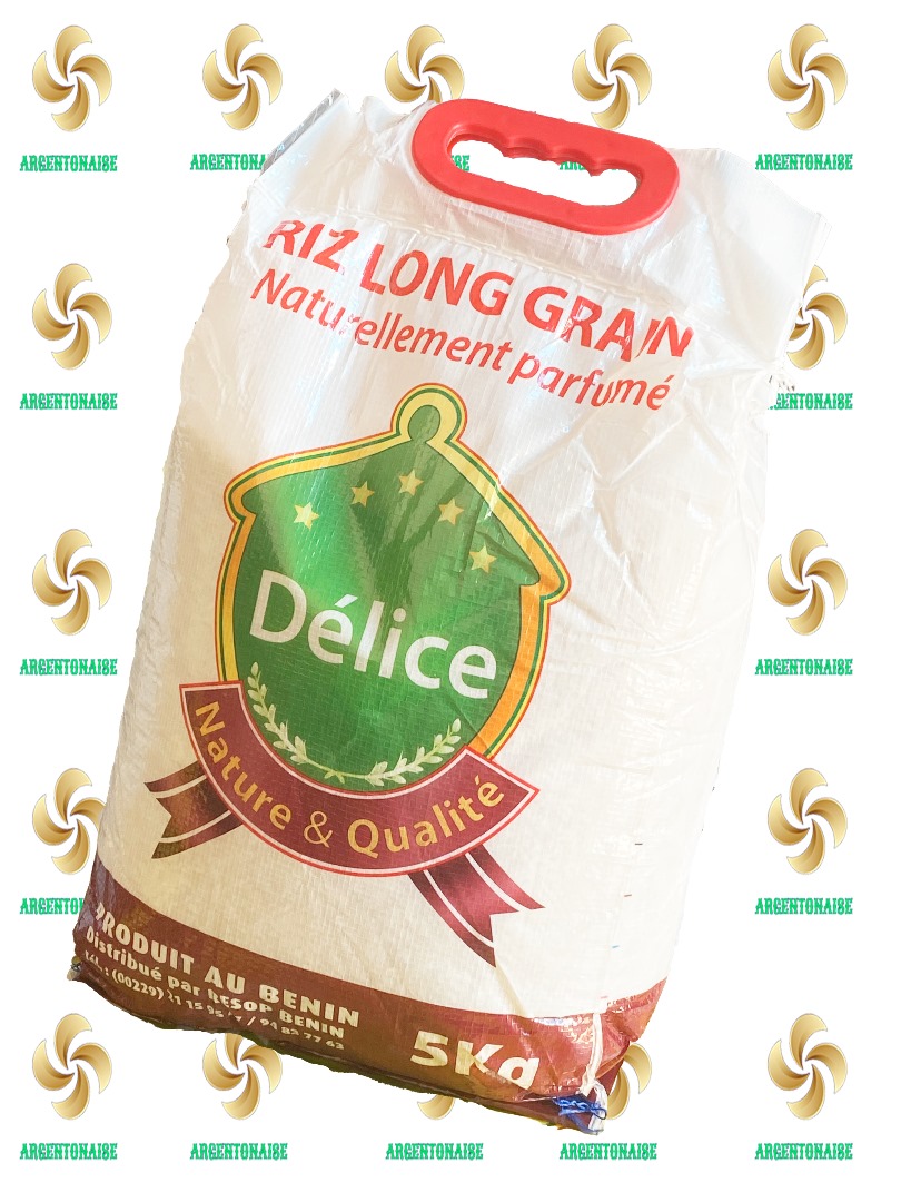  argentonaise Riz Délice 5kg